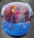 Casquette enfant reine des neiges - Bulma-shop