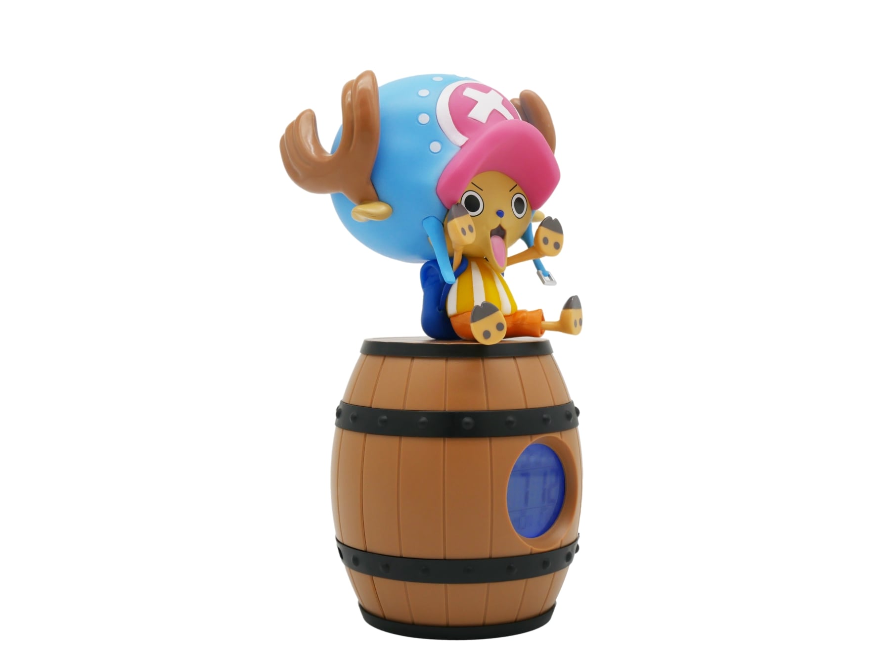 ONE PIECE - Chopper - Réveil Lumineux LED - 17 cm bems