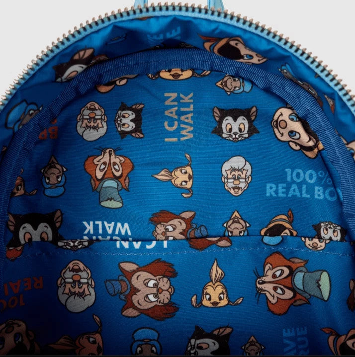 Sac à dos Pinocchio Loungefly funko