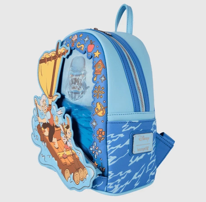 Sac à dos Pinocchio Loungefly funko