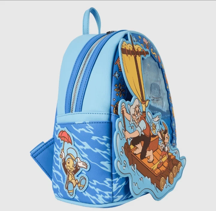 Sac à dos Pinocchio Loungefly funko