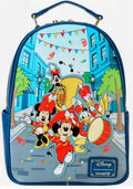 Loungefly Import Mickey fanfare Loungefly