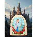 Sac à dos Loungefly Belle " Import " hot topic