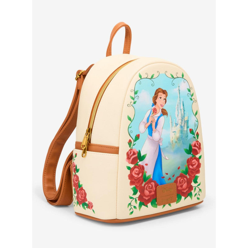 Sac à dos Loungefly Belle " Import " hot topic