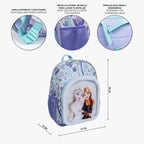 sac à dos reine des neiges OcioStock