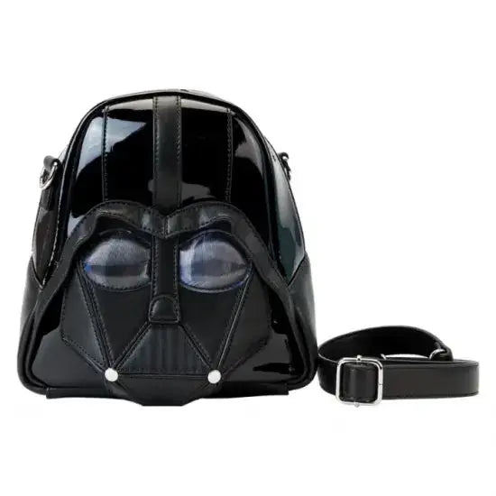 sac bandoulière Loungefly dark vador carrefour