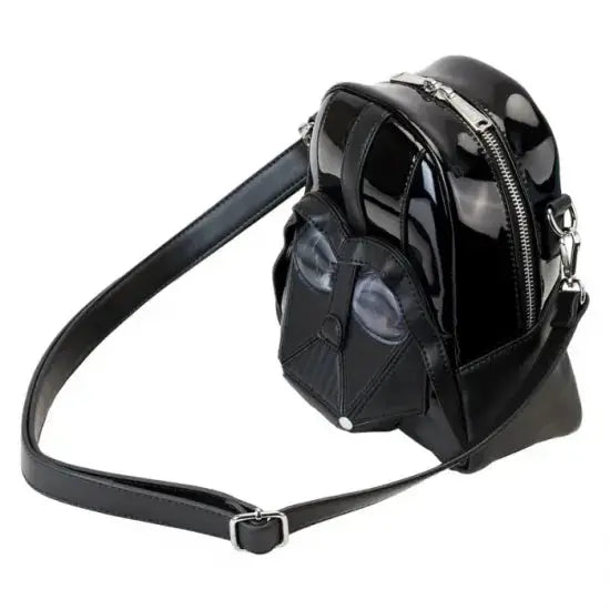 sac bandoulière Loungefly dark vador carrefour