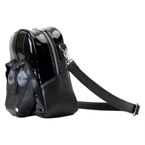 sac bandoulière Loungefly dark vador carrefour
