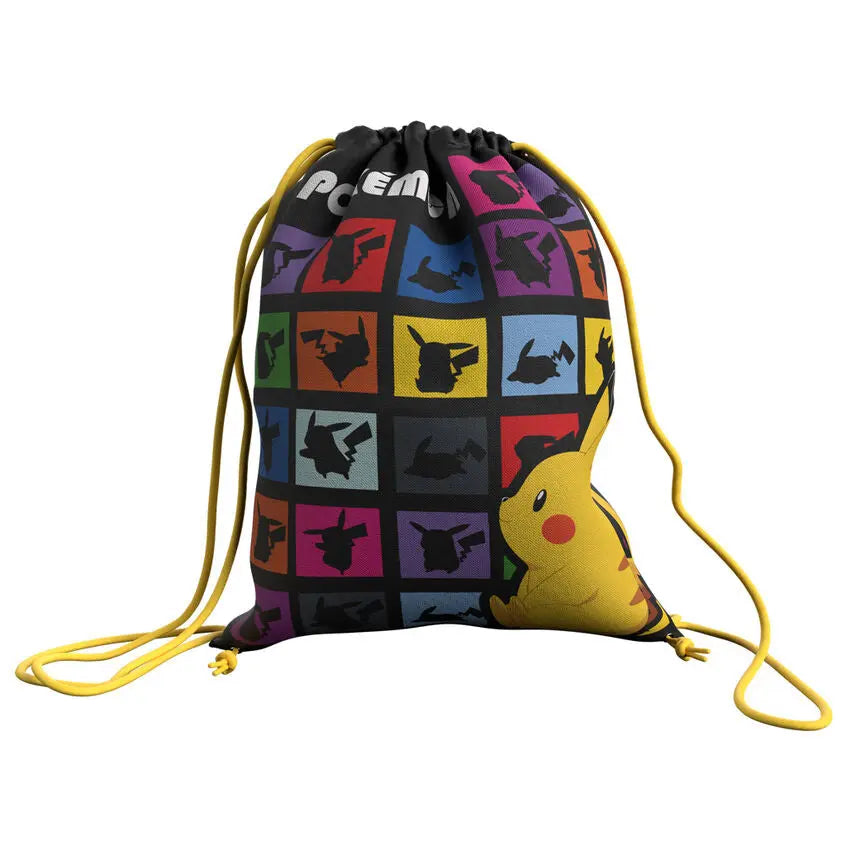sac de gym pokémon OcioStock