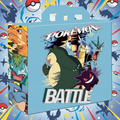 sac shopping ronflex pokémon bems