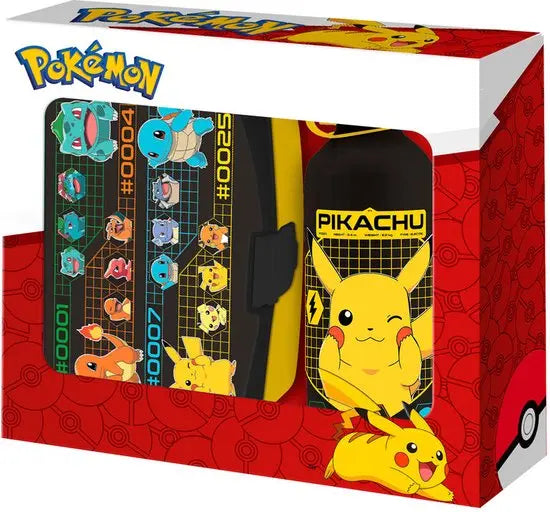 set lunch pokémon OcioStock