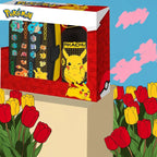 set lunch pokémon OcioStock