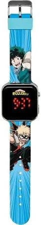 Montre My Hero Academia