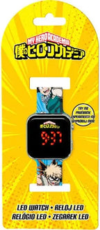 Montre My Hero Academia
