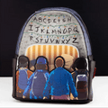 STRANGER THINGS - 10ème Anniversaire - Mini Sac à Dos Loungefly Loungefly