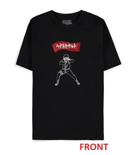 t-shirt naruto bems