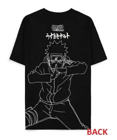 t-shirt naruto bems