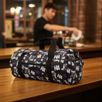 DC COMICS - Joker Packable Duffle Bag bems