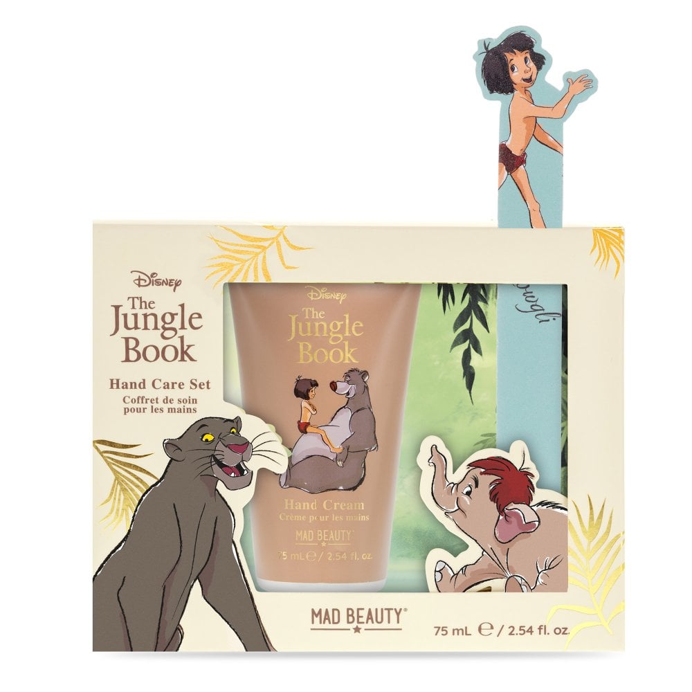 Coffret de soins pour les mains Mowgli mad beauty