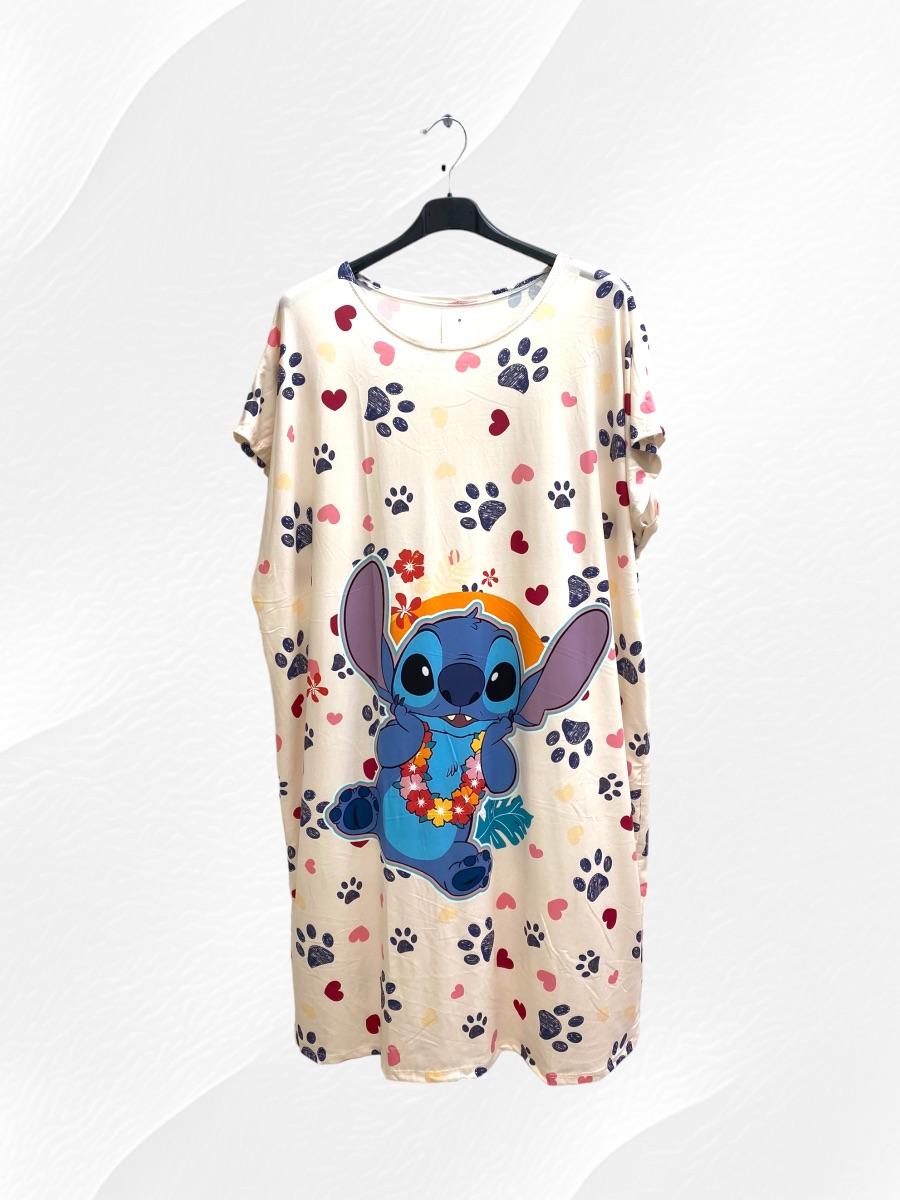 Robe de nuit Stitch emilie fashion