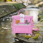 LES ARISTOCHATS - Piano - Sac Bandoulière LoungeFly bems