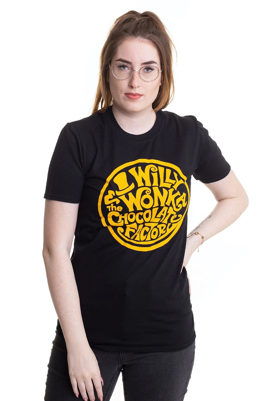 t-shirt Willy Wanka - Bulma-shop