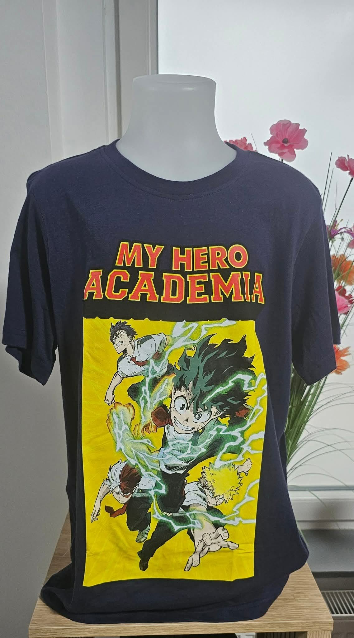 T-shirt enfants My Hero Academia unimode