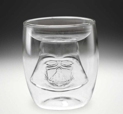 Verre Dark vader 3D bems