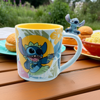 LILO & STITCH - Stitch Hawaïen - Mug 3D 460ml bems