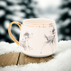 DISNEY - Bambi - Mug Collectable Premium 300ml bems