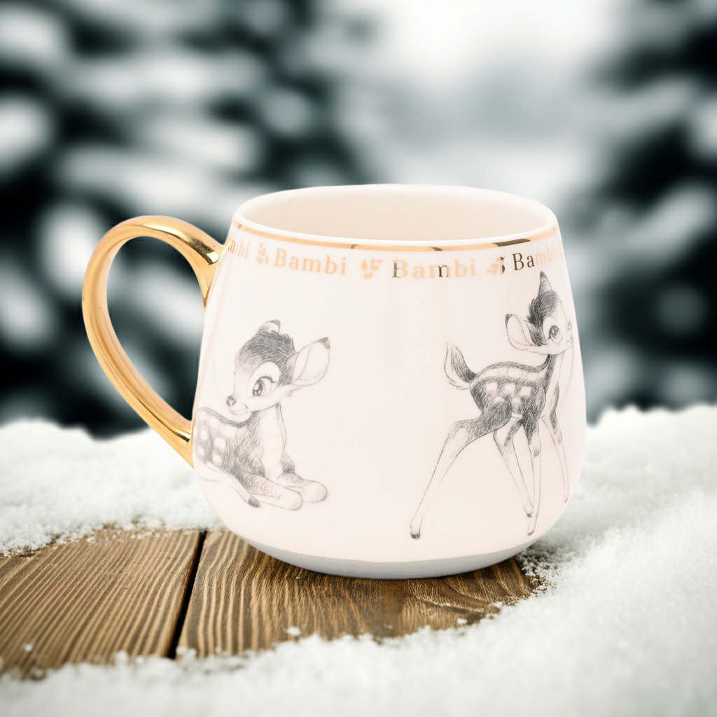 DISNEY - Bambi - Mug Collectable Premium 300ml bems