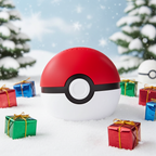 POKEMON - Pokeball - Haut-parleur Bluetooth + aux bems
